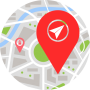 icon Navigation, Route and Tracker