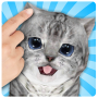 icon Talking Cat Funny Kitten Sound pour Samsung Galaxy Grand Quattro(Galaxy Win Duos)