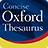 icon Concise Oxford Thesaurus 14.1.859