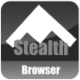 icon StealthBrowser pour intex Cloud C1