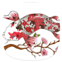 icon Japanese Sleeve Tattoo Designs pour Vertex Impress Fire