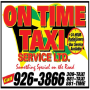 icon OnTime Taxi