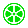 icon Lime - #RideGreen