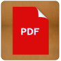 icon New PDF Reader pour Samsung Galaxy S Duos S7562
