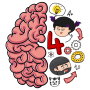 icon Brain Test 4: Tricky Friends