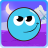 icon Funny Blue Ball Journey 2.0