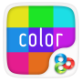 icon Color GO Launcher Theme