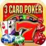 icon Real Three Card Poker pour BLU Studio Mega