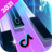 icon Tiktok Music Piano Tiles 1.0