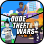 icon Dude Theft Wars pour Texet TM-5005