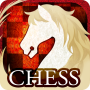 icon chess game free -CHESS HEROZ pour LG X mach