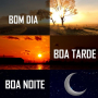 icon Bom dia, Boa tarde, Boa Noite