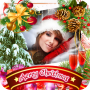 icon Merry Christmas Photo Frames pour Samsung Galaxy Note 2