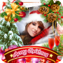 icon Merry Christmas Photo Frames pour Huawei Enjoy 7 Plus