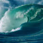 icon Ocean Waves HD Live Wallpaper