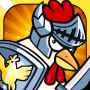 icon Chicken Revolution : Warrior