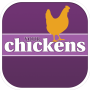 icon Your Chickens Magazine pour verykool Jet II SL5008