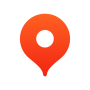 icon Yandex Maps and Navigator pour umi London