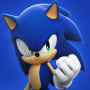 icon Sonic Forces - Running Game pour Huawei Honor 7C