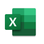 icon Microsoft Excel: View, Edit, & Create Spreadsheets pour Samsung Galaxy Star Pro(S7262)