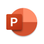 icon Microsoft PowerPoint pour Samsung Galaxy A