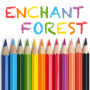 icon Enchanted Forest pour Lava Magnum X1