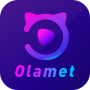icon Olamet-Chat Video Live pour Huawei P20 Pro