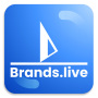 icon Brands.live - Pic Editing tool pour Samsung Galaxy Core Lite(SM-G3586V)