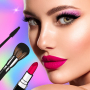 icon Beauty Makeup Editor & Camera pour Samsung S5690 Galaxy Xcover