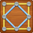 icon Line Puzzle: String Art 25.0421.00