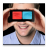 icon 3D glasses simulator 1.0