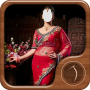 icon Indian Bridal Photo Montage pour Samsung Galaxy S7