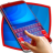 icon Keyboard Style Letters Theme 1.279.13.92