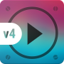 icon Skin for PlayerPro KK Light