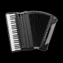 icon Piano Accordion pour swipe Elite Max