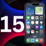 icon iPhone 15 Theme & Wallpapers pour Blackview A10