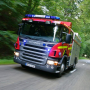 icon Wallpapers Scania P Series