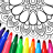 icon Mandala Coloring Pages 18.4.5