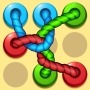 icon Tangled Line 3D: Knot Twisted pour Nomu S10 Pro