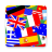 icon The Flags of the World 8.7.6