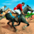 icon Mounted Horse Racing Games: Derby Horse Simulator 1.0.1