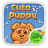 icon Cute Puppy Keyboard 1.191.1.103