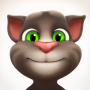 icon Talking Tom Cat pour Samsung Galaxy S9 SD845