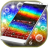 icon Rainbow Glow Free for Keyboard 1.279.13.94