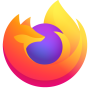 icon Firefox Fast & Private Browser pour intex Aqua Strong 5.1+