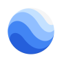 icon Google Earth pour Samsung Galaxy S Duos S7562