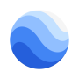 icon Google Earth pour ASUS ZenPad 10 M1000M