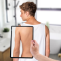 icon Xray Body Scanner Camera Real pour Inoi 6