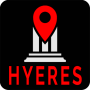 icon Hyères Guide Monument Tracker pour tcl 562