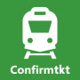 icon ConfirmTkt: Train Booking App pour nubia Prague S